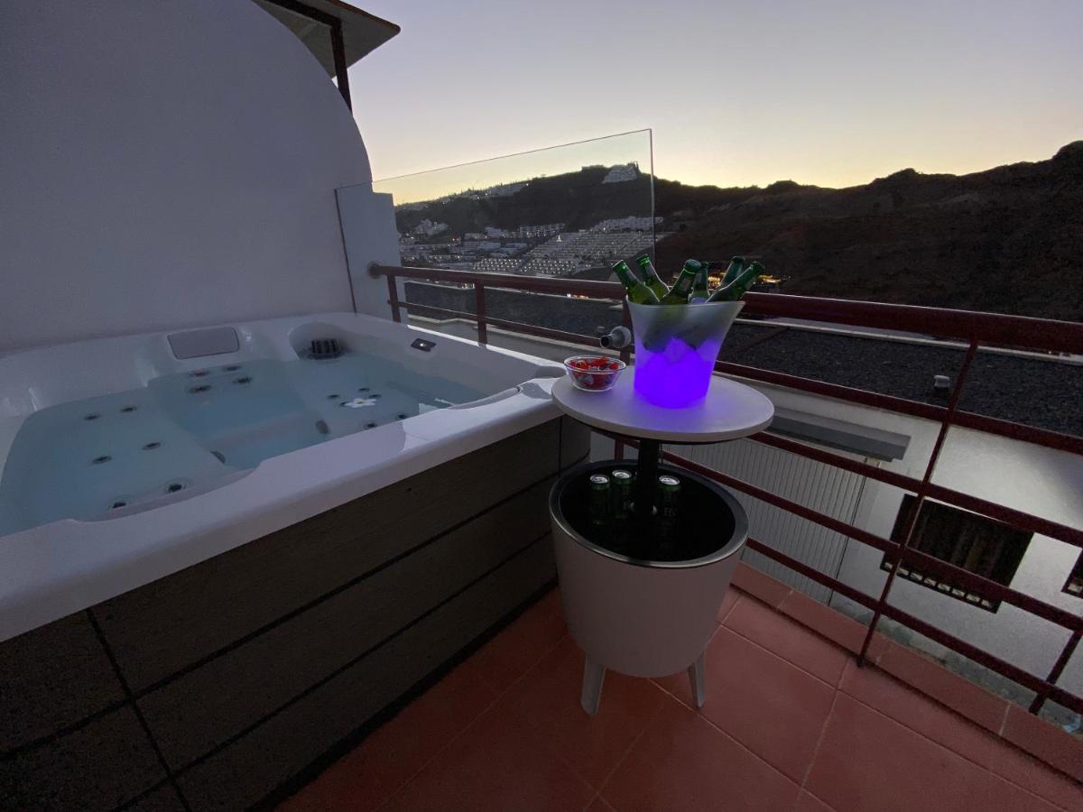 Villa Mogan Mall, Con Jacuzzi Y Playstation 5 Пуерто Рико Екстериор снимка