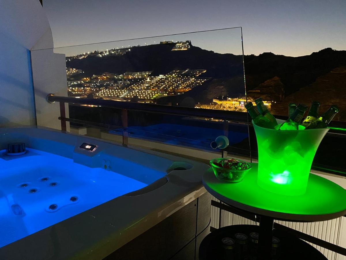 Villa Mogan Mall, Con Jacuzzi Y Playstation 5 Пуерто Рико Екстериор снимка