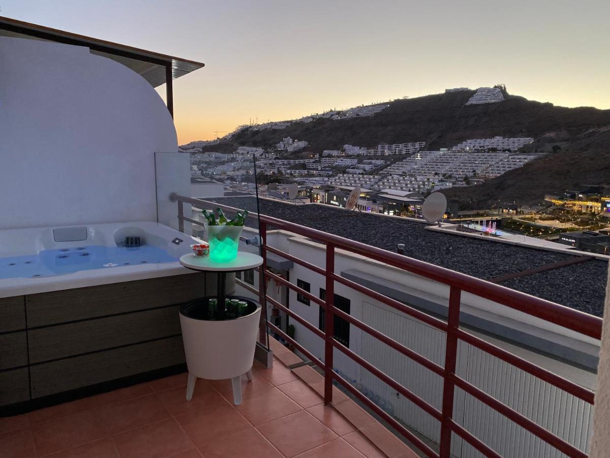 Villa Mogan Mall, Con Jacuzzi Y Playstation 5 Пуерто Рико Екстериор снимка