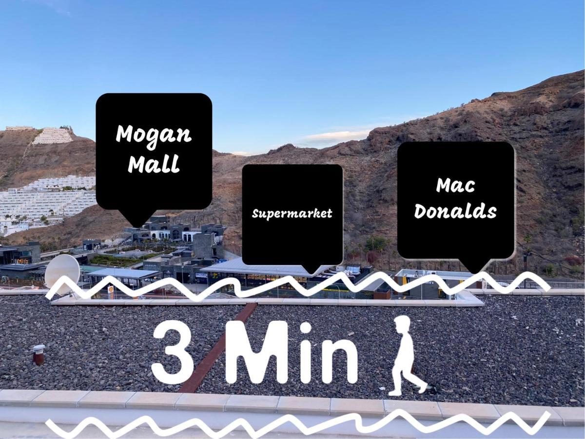 Villa Mogan Mall, Con Jacuzzi Y Playstation 5 Пуерто Рико Екстериор снимка
